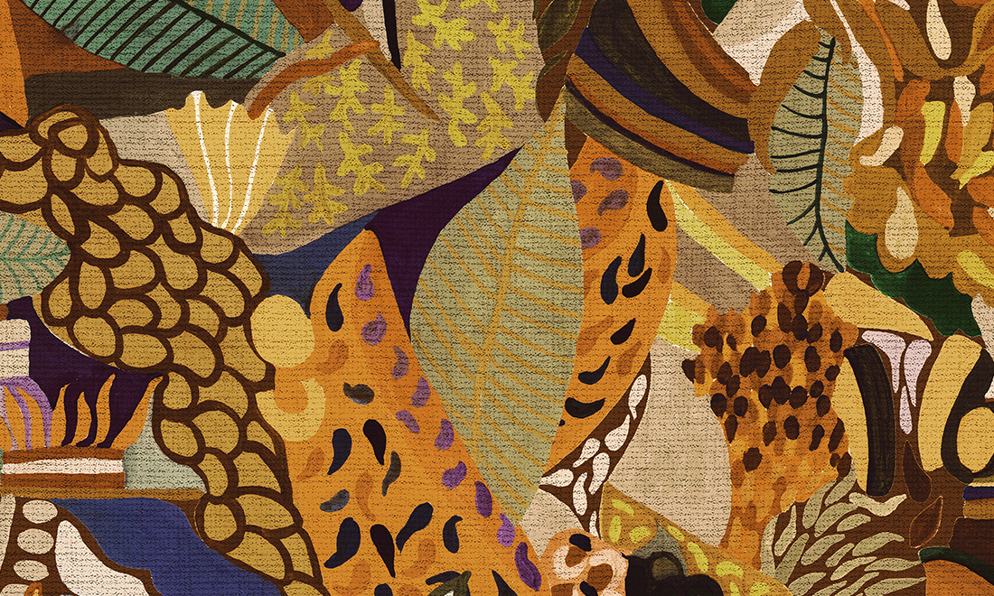 Обои Decors Panoramiques | 97670