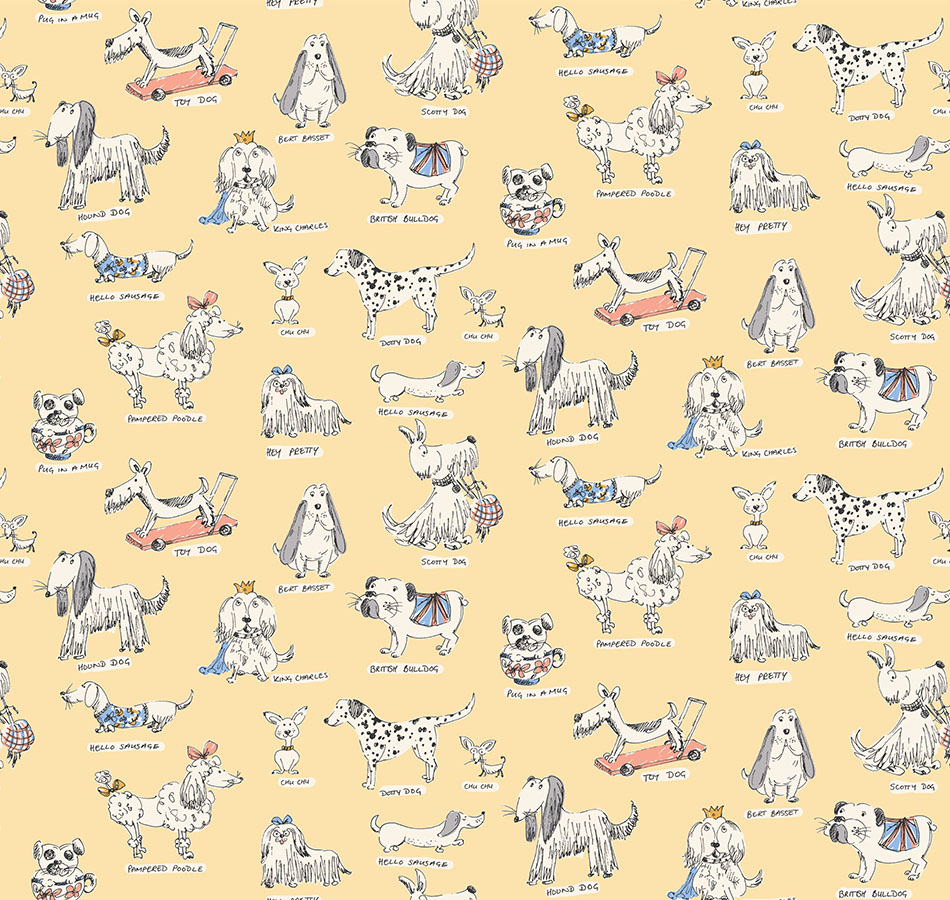 Обои Bon Voyage | D6 002