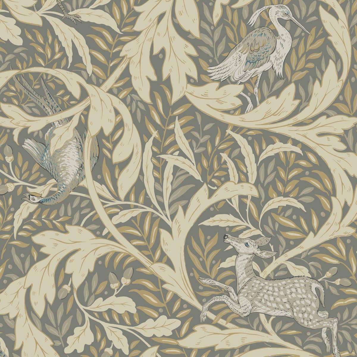 Обои Arts and Crafts | AC9123