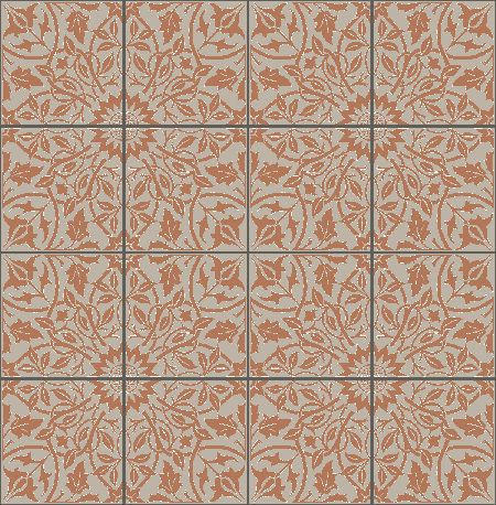 Обои Art Nouveau Origins | mr71601