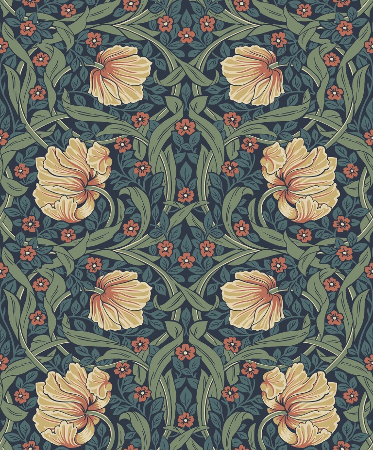 Обои British Heritage 2 | KT31402