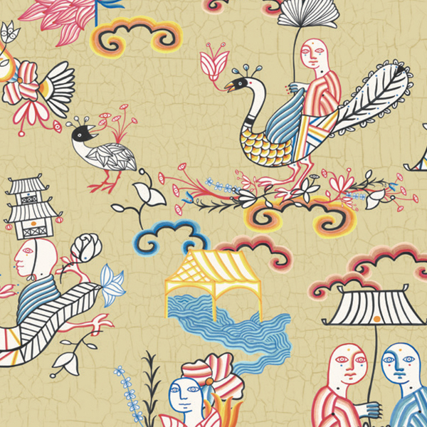 Обои La Tapicera | WP191074