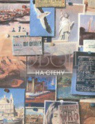 Обои Museum | Pinboard Multi