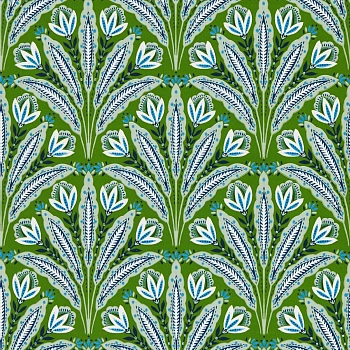 Обои Secret Garden | W0193-01