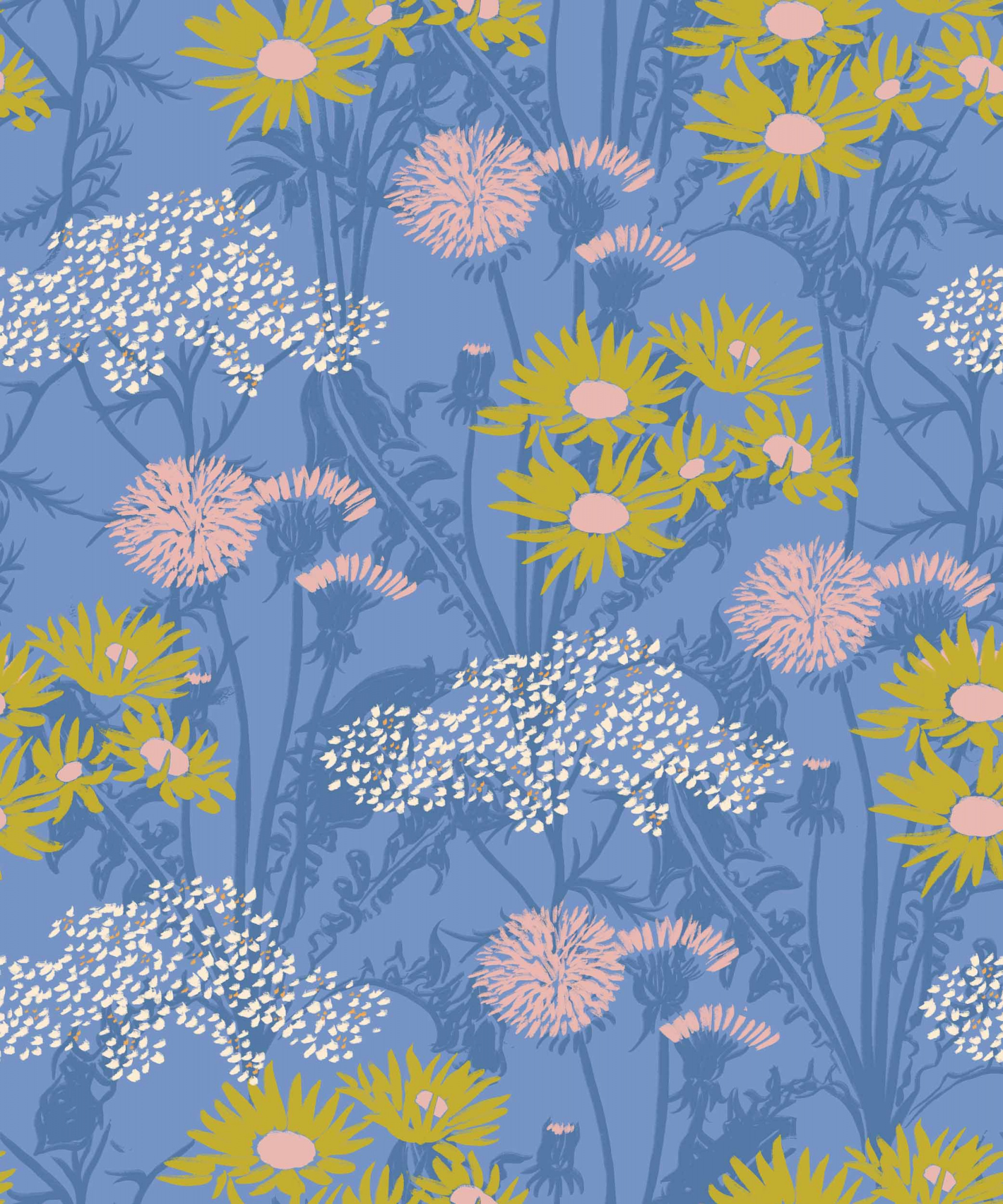 Обои Coco Davez | C00101