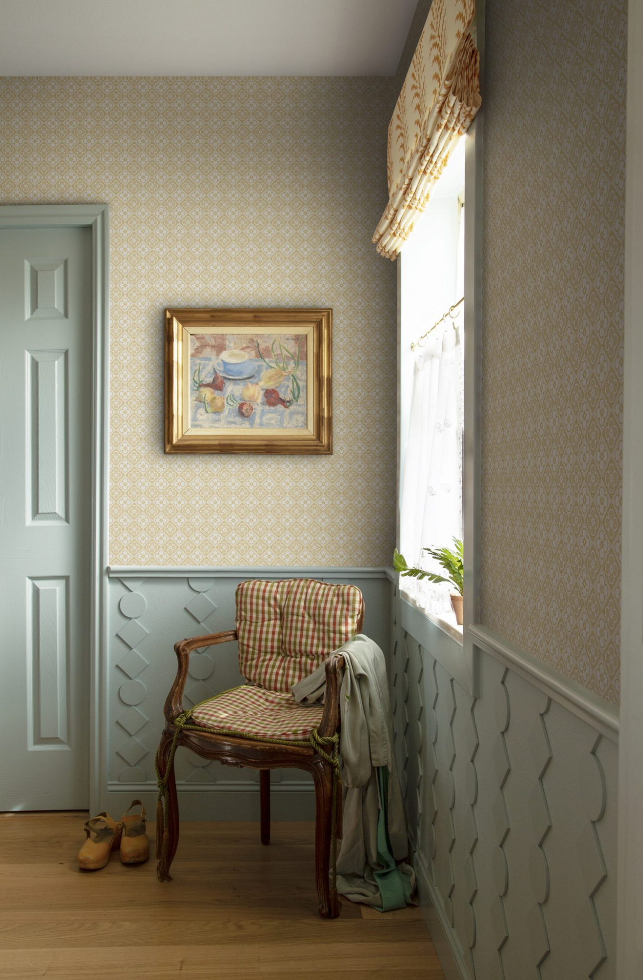 Обои Huset i Solen | S10152