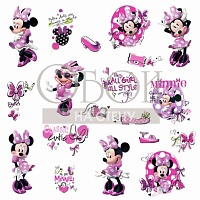 Обои YORK Disney vol.2 RMK2554SCS