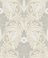 Обои KT-Exclusive Arts&Crafts ET12205