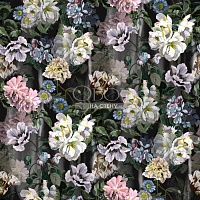 Обои Designers Guild Tulipa Stellata 