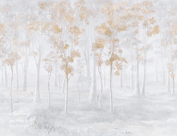 Обои Three | OP 0040-Br1