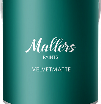 Краска Mallers | Velvetmatte 0,9 л