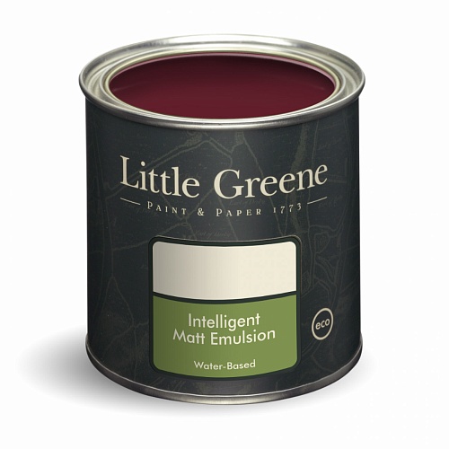 Краска Little Greene Intelligent Matt Emulsion /Ultimatt/ фото