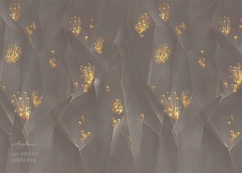 Обои Four | OP 0052-G2