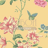 Обои Aura English Florals G34304