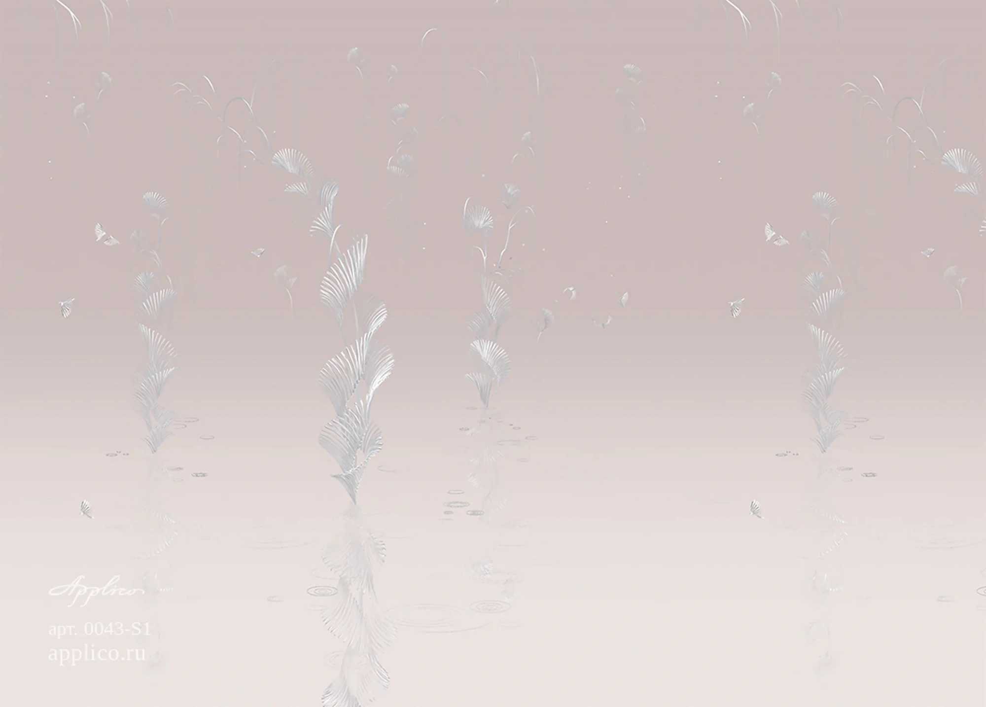 Обои Four | OP 0043-S1