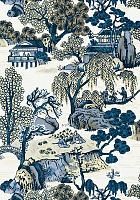 Обои Thibaut Dynasty T75461
