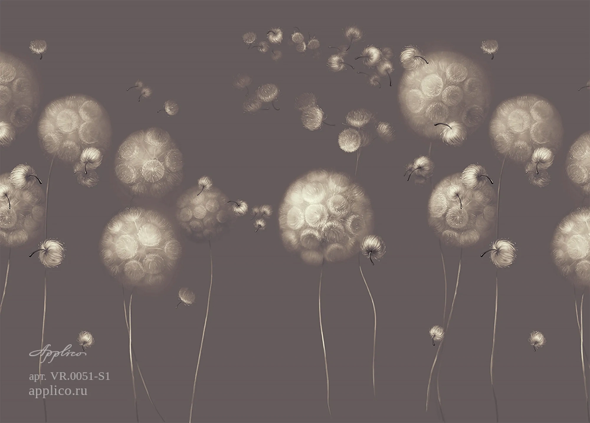 Обои Four | OP VR.0051-S1