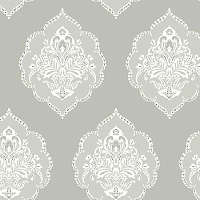 Обои YORK Damask Resource Library DM4984