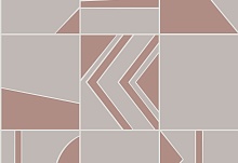 Обои Hookedonwalls Tinted Tiles 