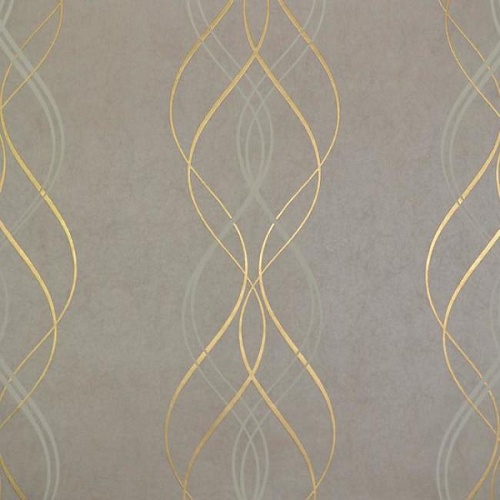 Обои Antonina Vella Modern Metals NW3552 фото