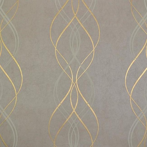 Обои Antonina Vella Modern Metals NW3552 фото