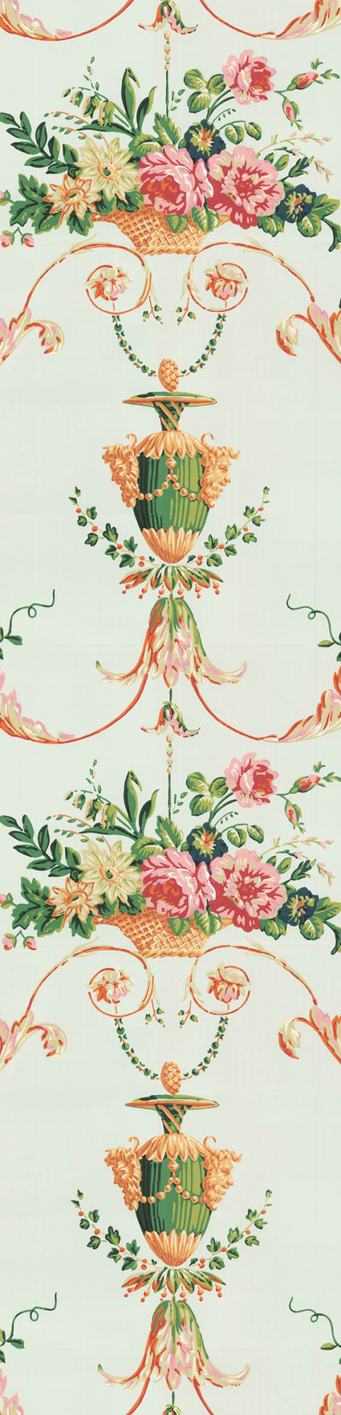 Обои Documents XXVII | 601 Arabesque