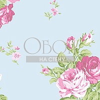 Обои Aura English Florals G34314