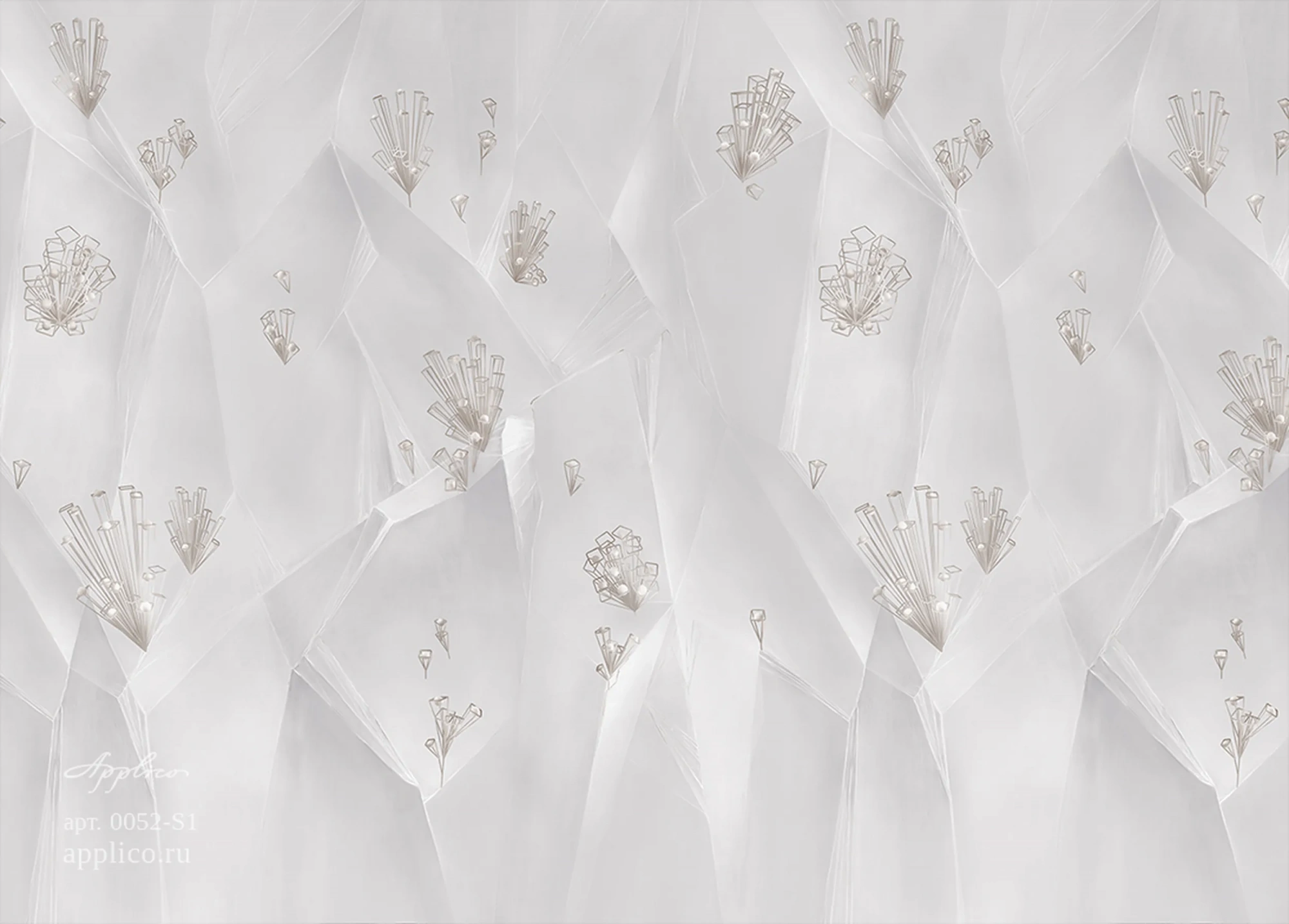 Обои Four | OP 0052-S1