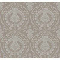 Обои YORK Damask Resource Library DM4902