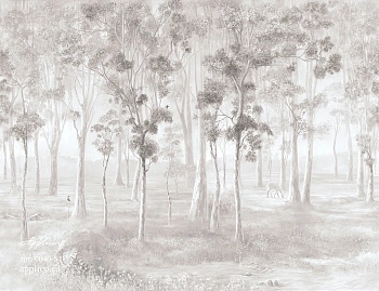 Обои Three | OP 0040-S1