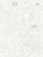 Обои YORK Black & White Resource Library BW3921