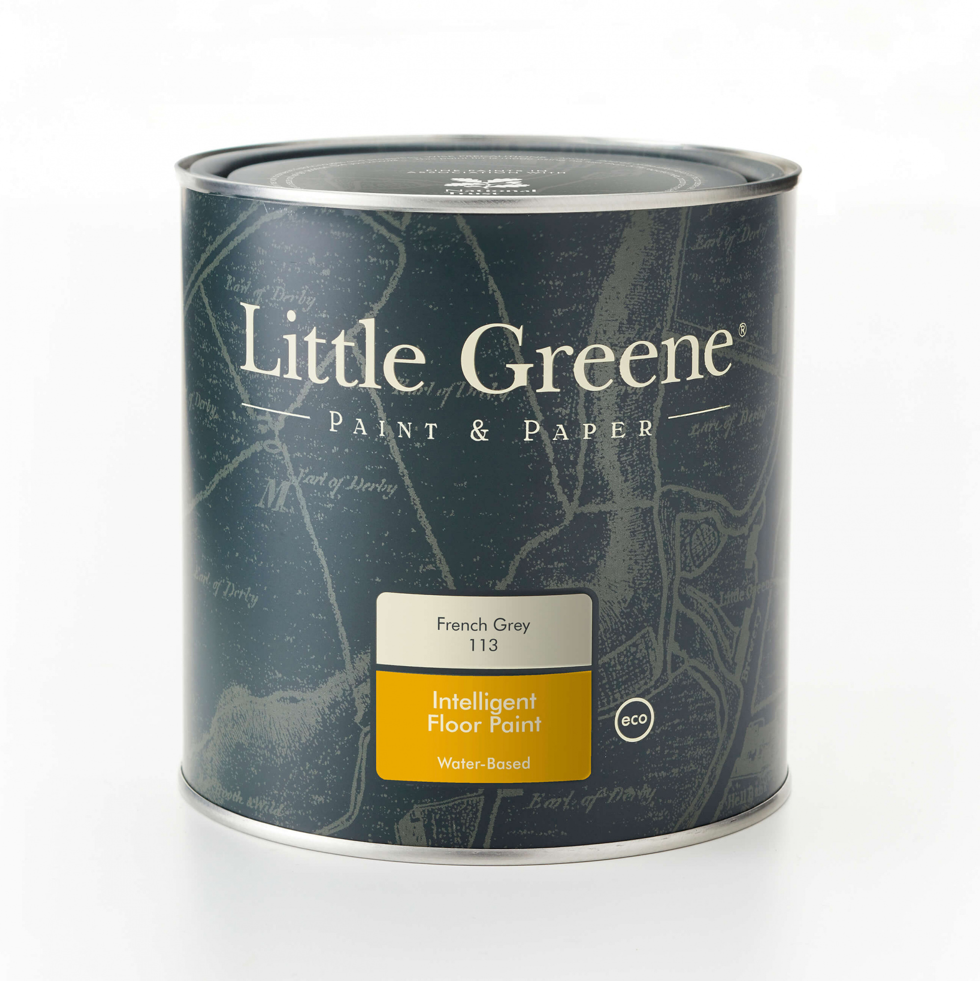 Краска Little Greene | Floor Paint 2,5 л
