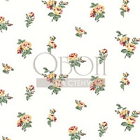 Обои Aura English Florals 