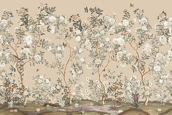 Обои Four | OP VR.0054-Br1