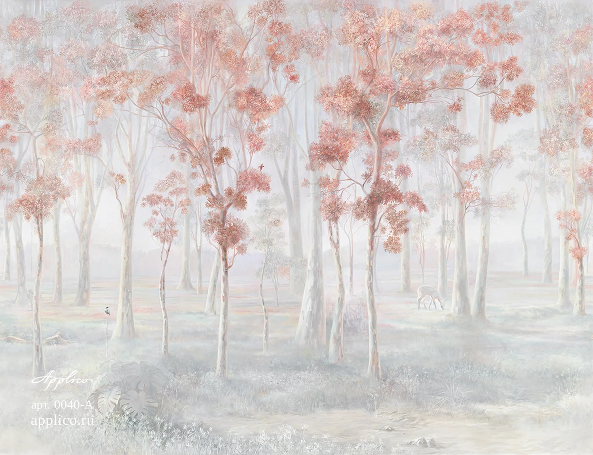 Обои Three | OP 0040-A