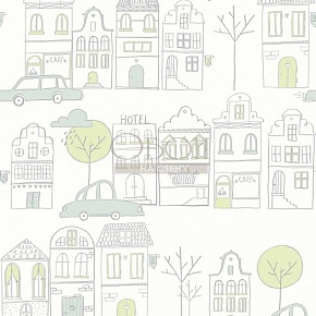 Обои Little World | 560920