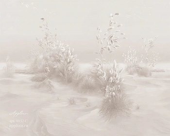 Обои Three | OP 0032-C