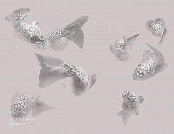 Обои Three | OP VR.0044-A