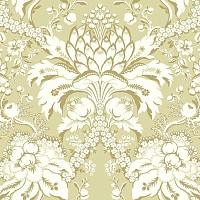 Обои YORK Damask Resource Library DM4953