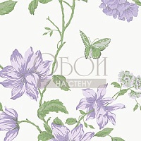 Обои Aura English Florals G34303
