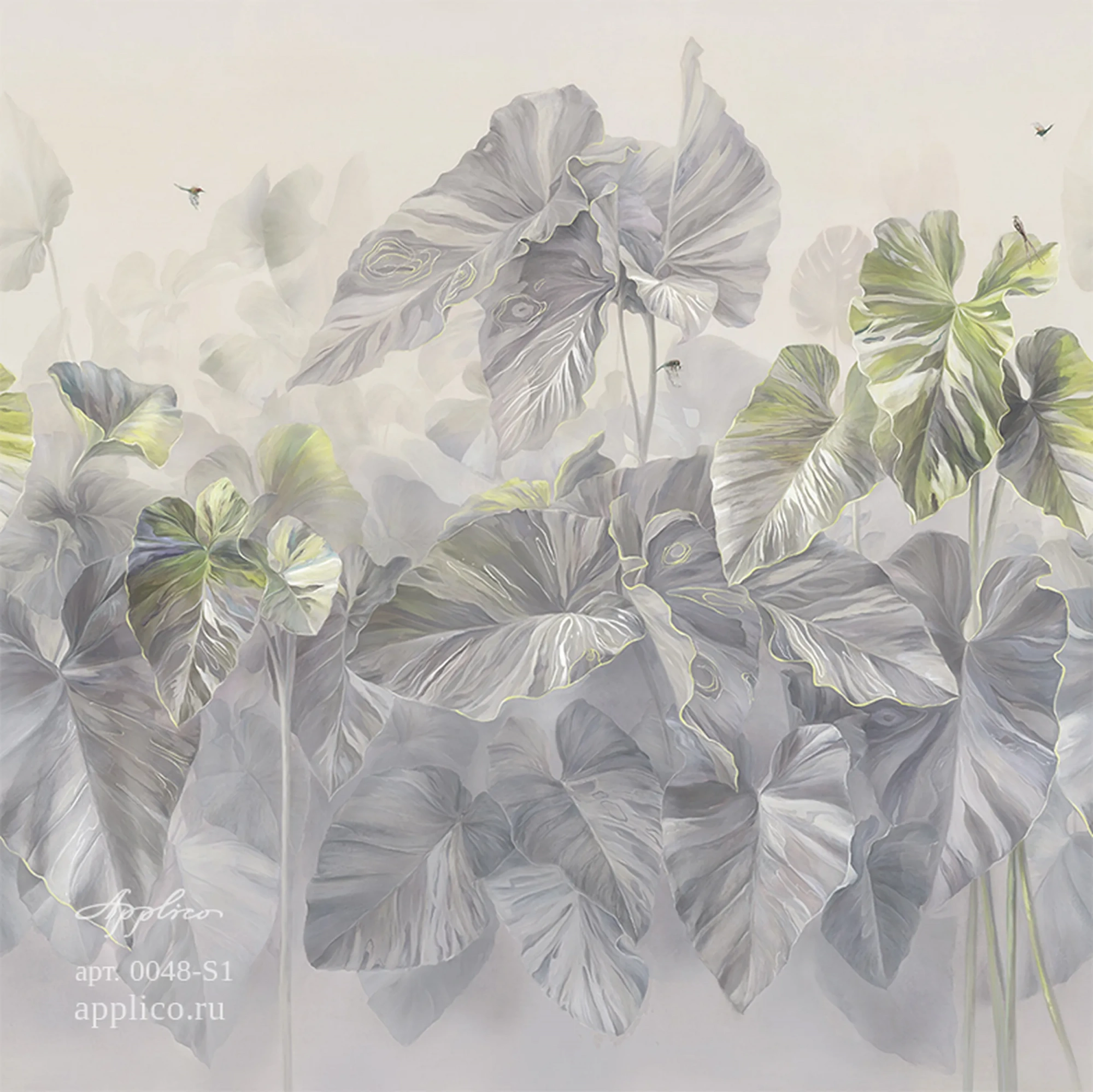 Обои Three | OP 0048-S1