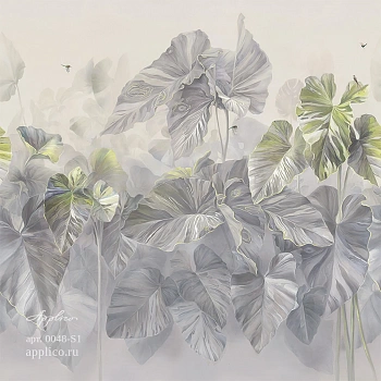 Обои Three | OP 0048-S1