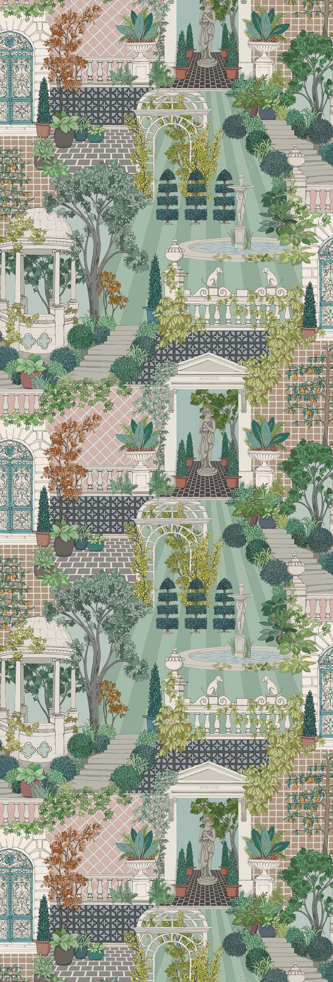 Обои Mansfield Park | w7459-01