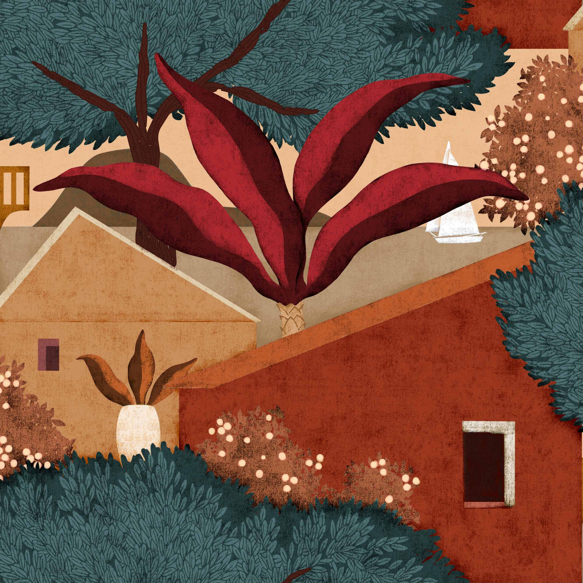 Обои Sarape | C00006