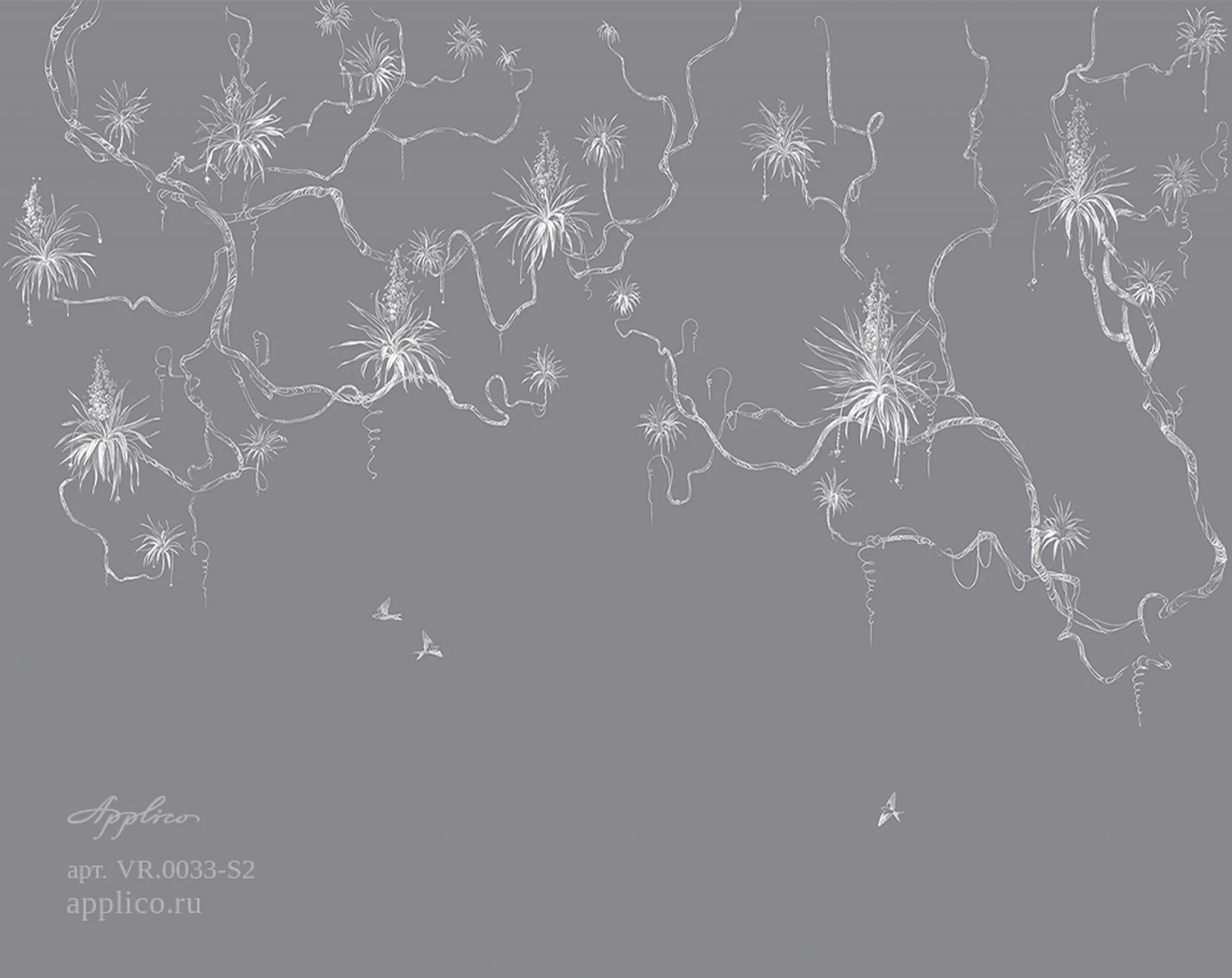 Обои Three | OP VR.0033-S2