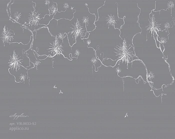 Обои Three | OP VR.0033-S2