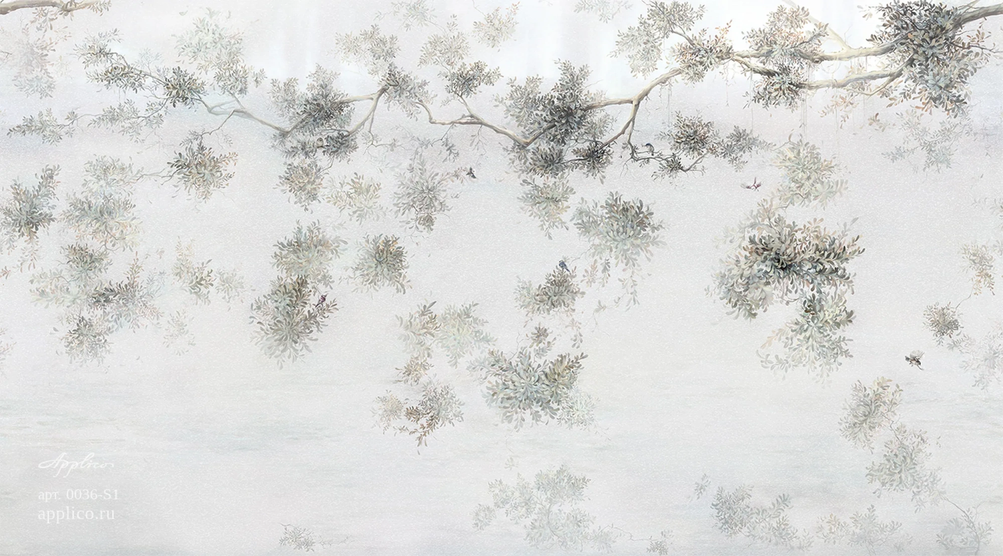 Обои Three | OP 0036-S1