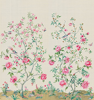 Обои Carl Robinson 19 | CL33100M