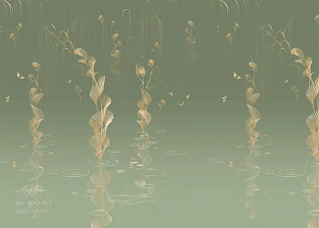 Обои Four | OP 0043-Br2