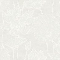 Обои Seabrook White Heron EW12015